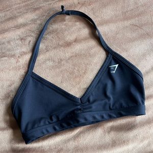 Gymshark Minimal bra black